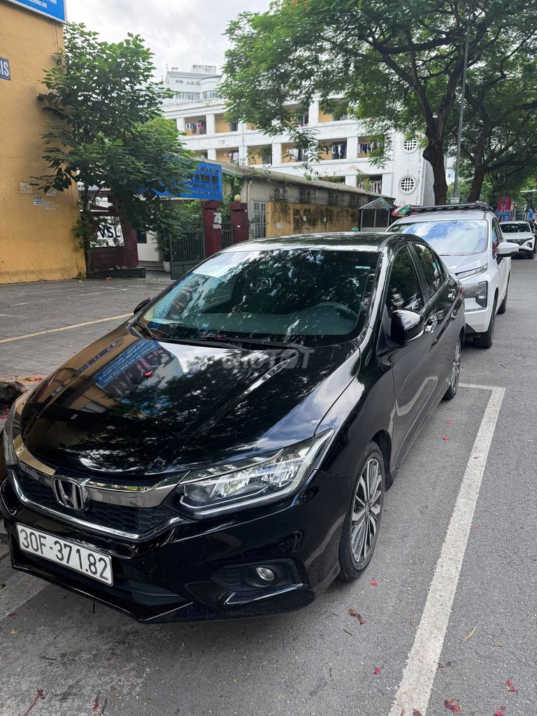 Honda City 2017 - ảnh 5