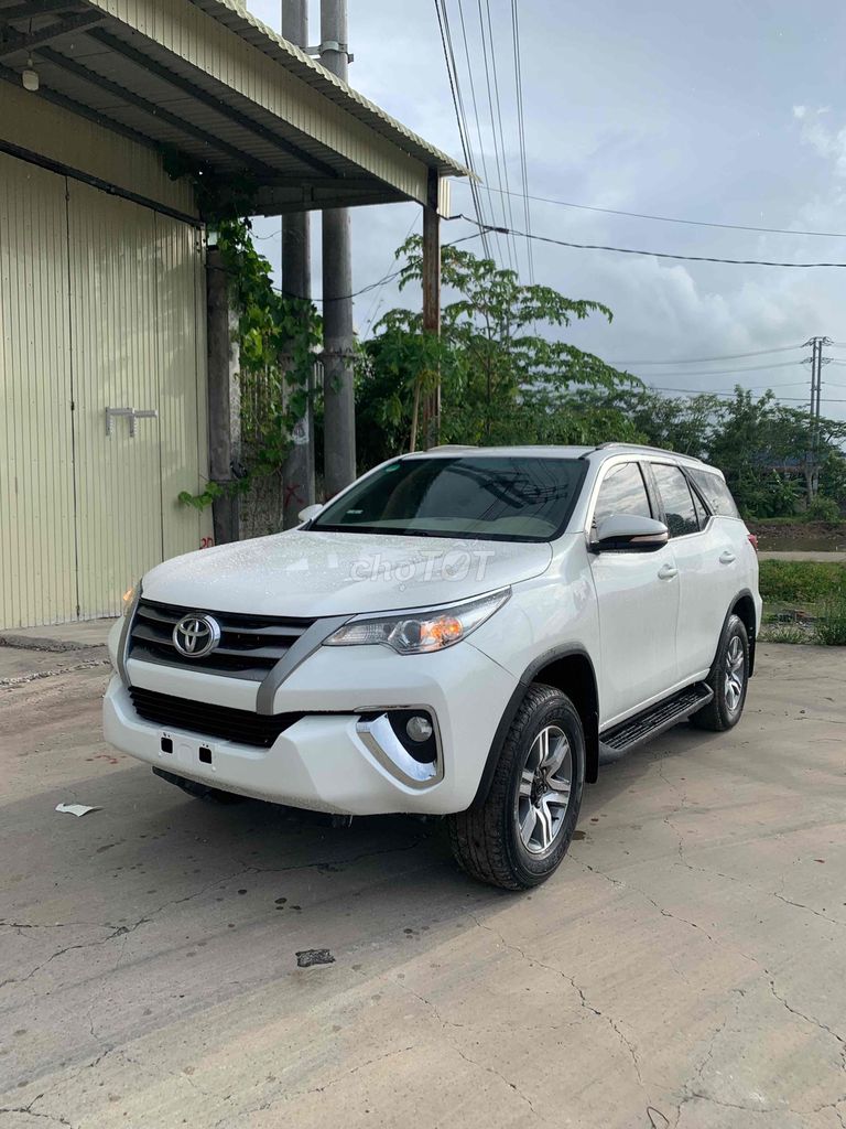 Toyota Fortuner 2017 - ảnh 2
