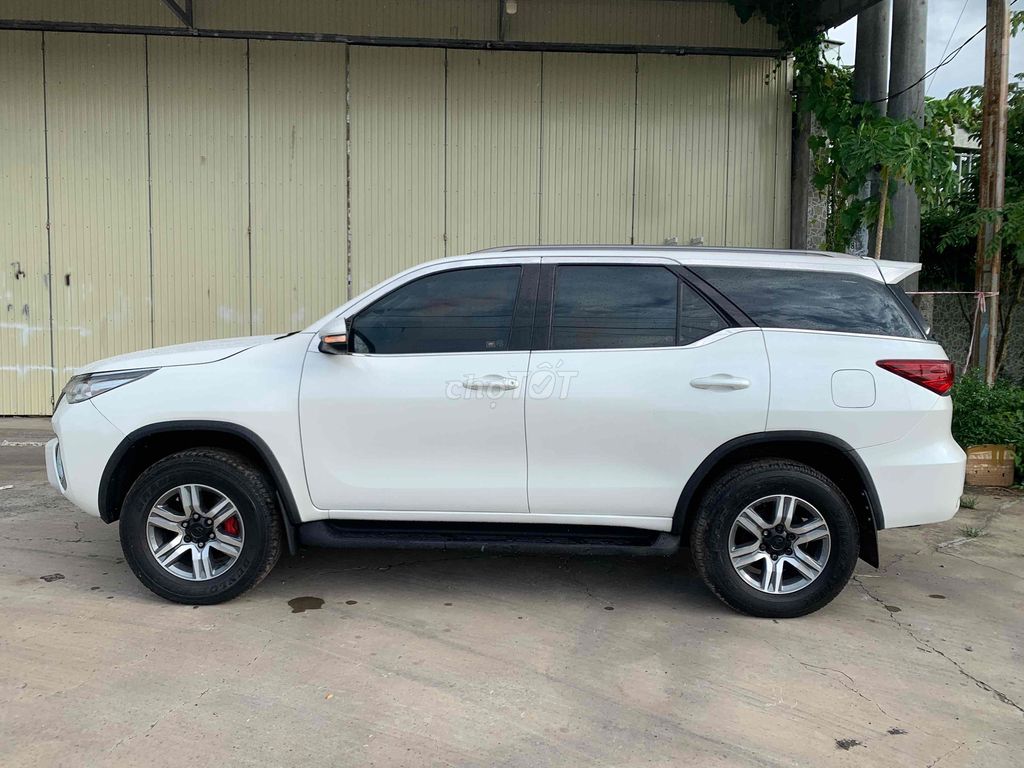 Toyota Fortuner 2017 - ảnh 5