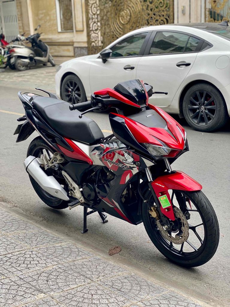 Honda Winner 2021 - ảnh 1
