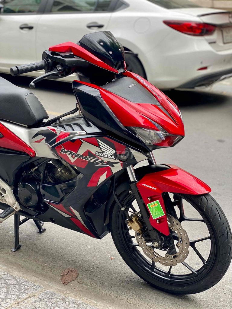 Honda Winner 2021 - ảnh 2