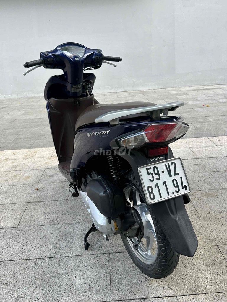 Honda Vision 2017 - ảnh 5