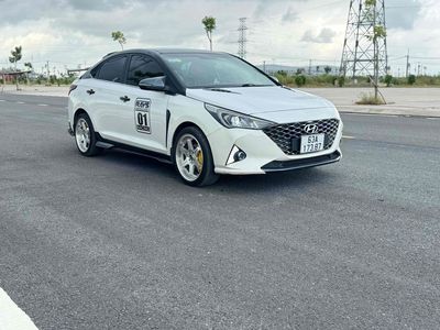 Hyundai Accent 2021 - ảnh 1