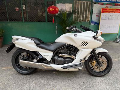 Honda DN 2008 - ảnh 1