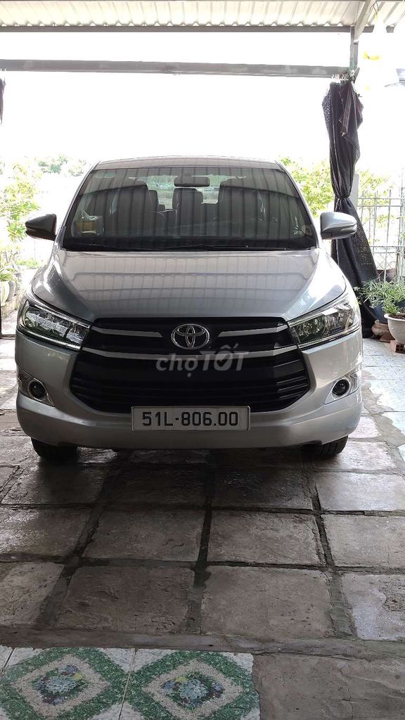 Toyota Innova 2019 - ảnh 1