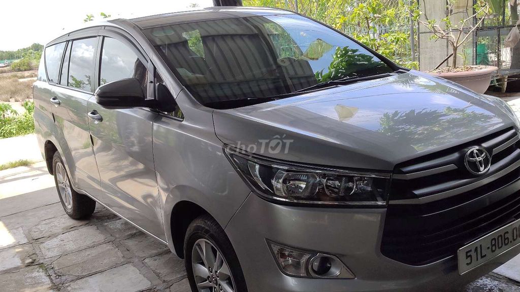 Toyota Innova 2019 - ảnh 2