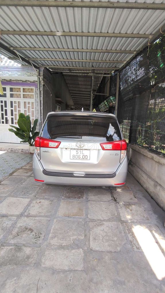 Toyota Innova 2019 - ảnh 3
