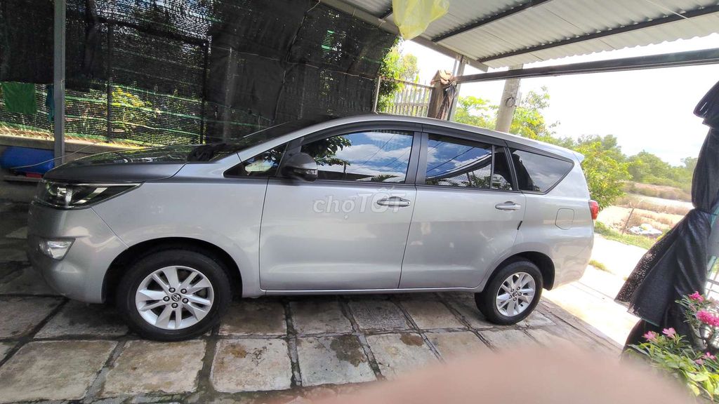 Toyota Innova 2019 - ảnh 4