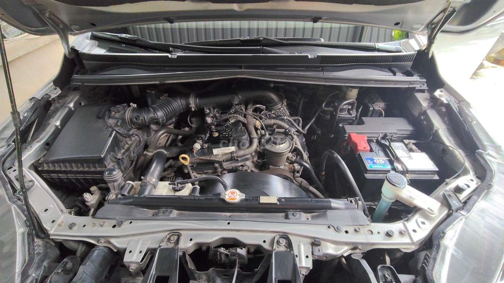 Toyota Innova 2019 - ảnh 5