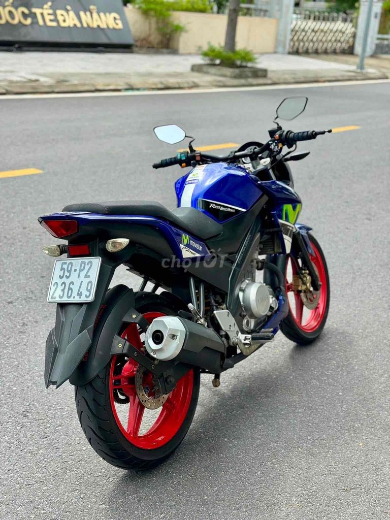 Yamaha 2015 - ảnh 5