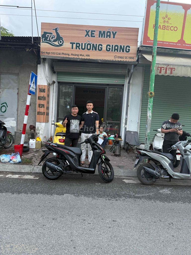 Vespa 2012 - ảnh 5
