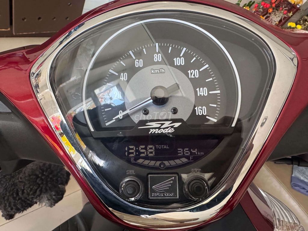 Honda SH Mode 2024 - ảnh 1