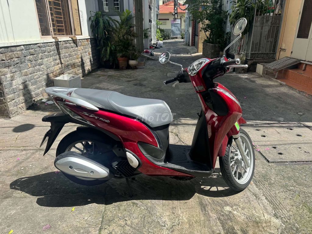 Honda SH Mode 2024 - ảnh 2