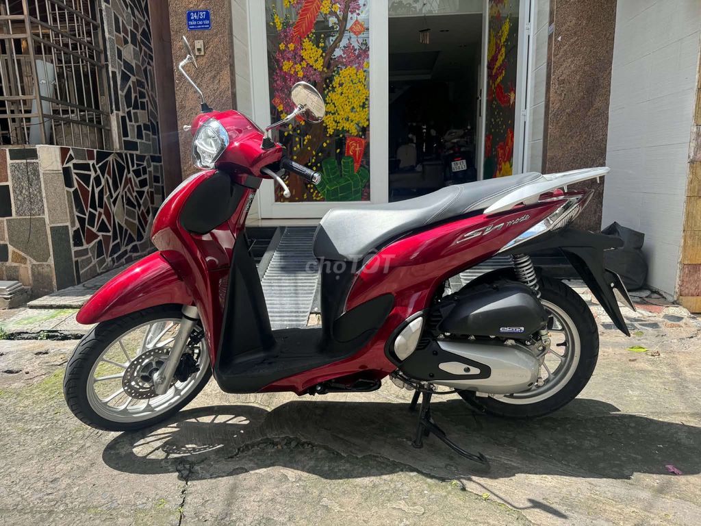 Honda SH Mode 2024 - ảnh 3