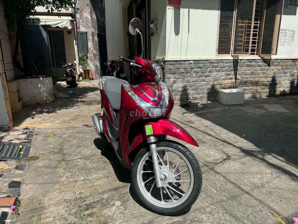 Honda SH Mode 2024 - ảnh 4
