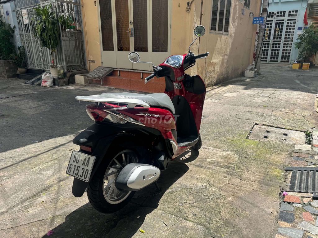 Honda SH Mode 2024 - ảnh 5