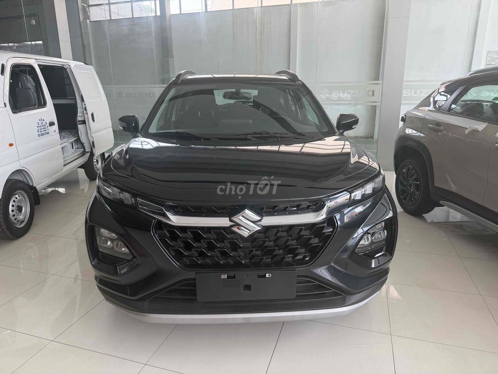 Suzuki 2025 - ảnh 1