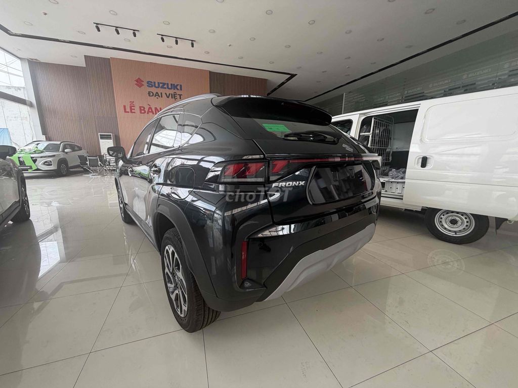 Suzuki 2025 - ảnh 4