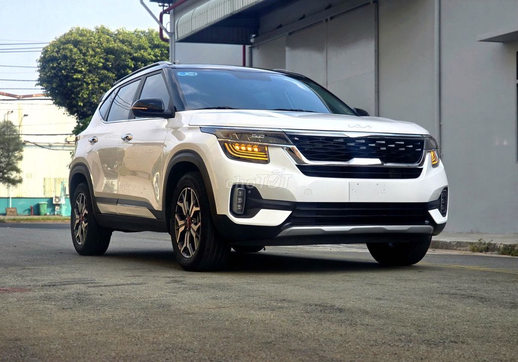 Kia Seltos 2022 - ảnh 1
