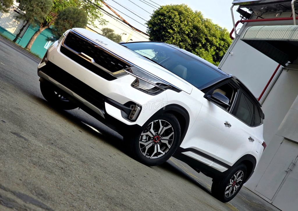 Kia Seltos 2022 - ảnh 2