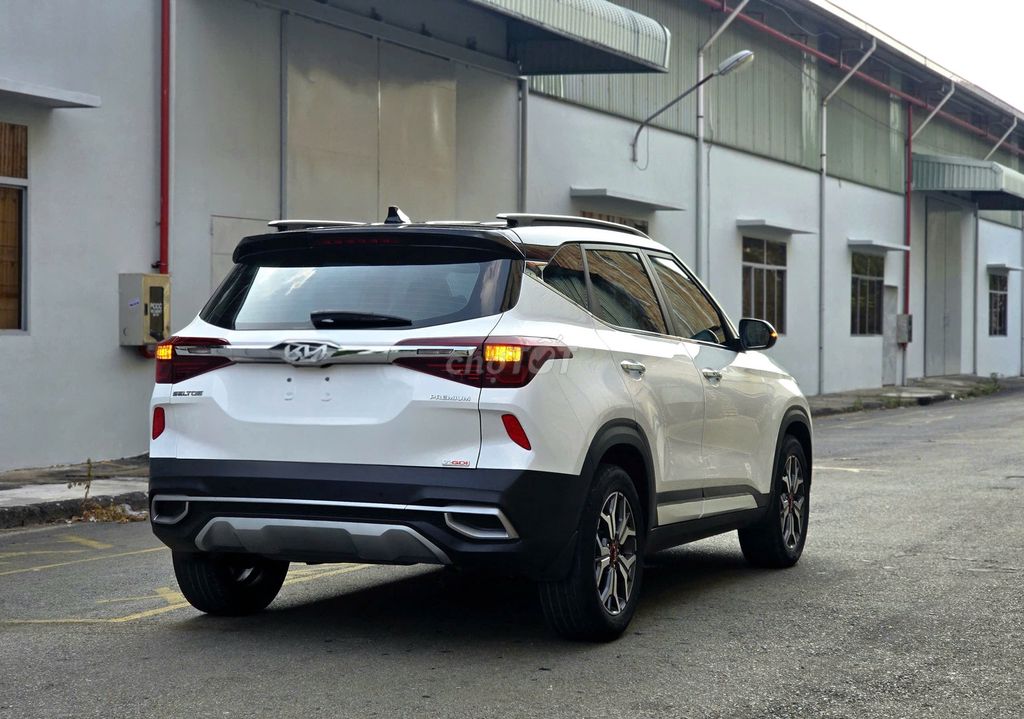 Kia Seltos 2022 - ảnh 3
