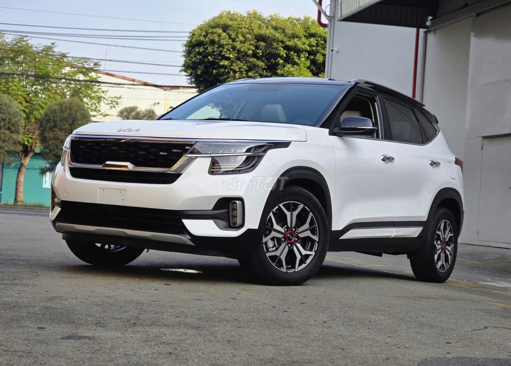 Kia Seltos 2022 - ảnh 4