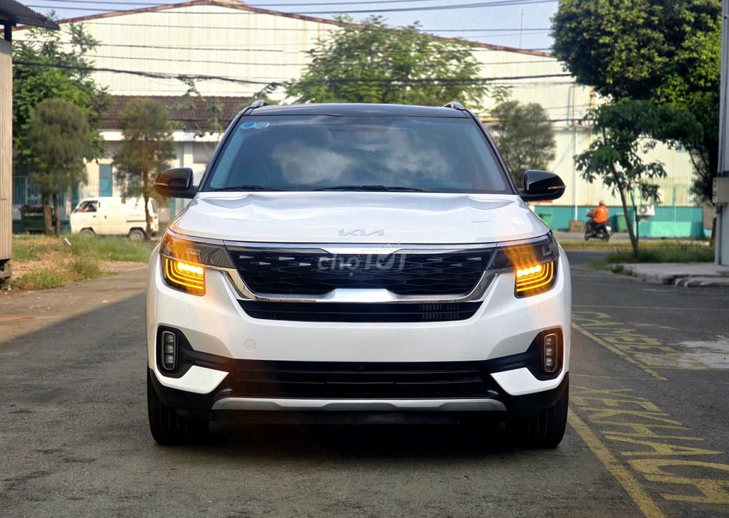 Kia Seltos 2022 - ảnh 5
