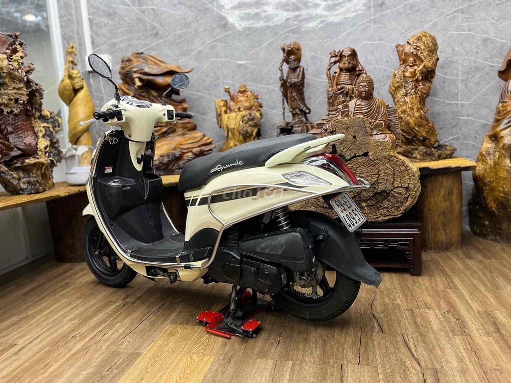Yamaha 2013 - ảnh 1