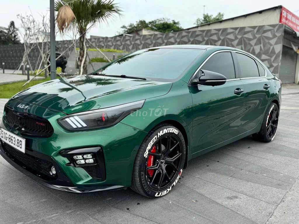 Kia Cerato 2019 - ảnh 1