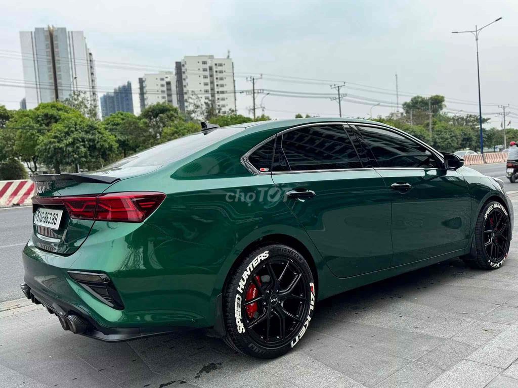 Kia Cerato 2019 - ảnh 2