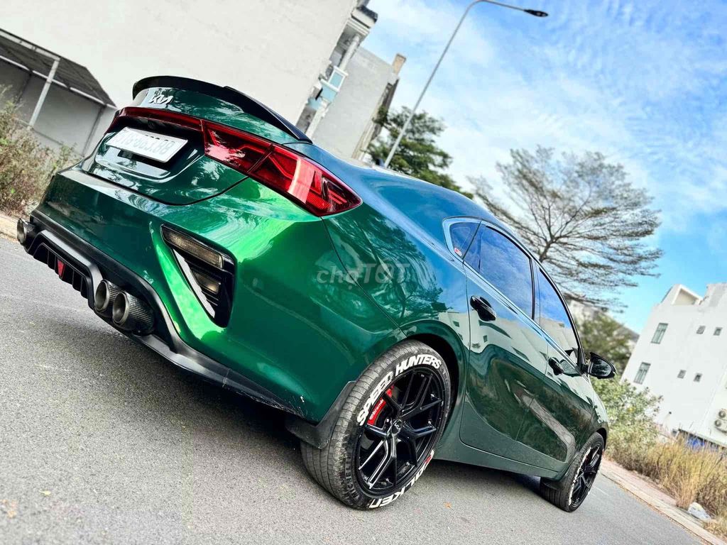 Kia Cerato 2019 - ảnh 3