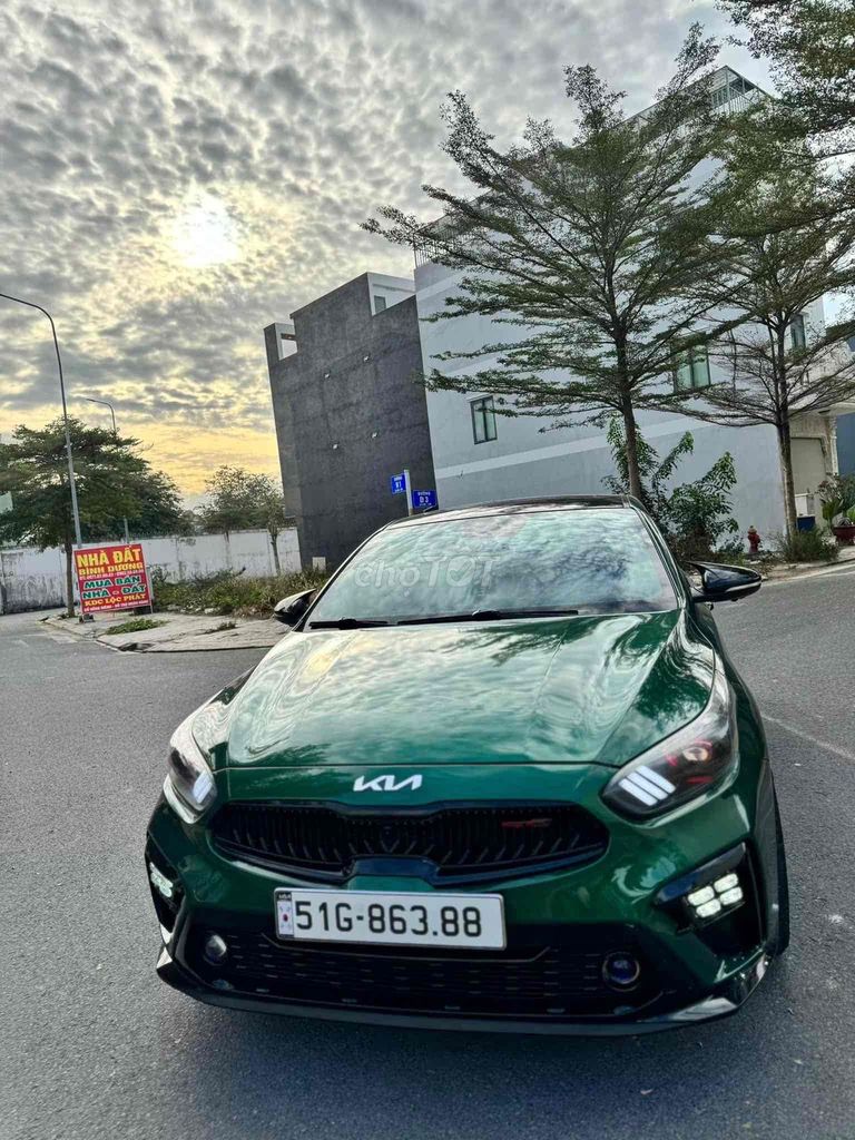 Kia Cerato 2019 - ảnh 4