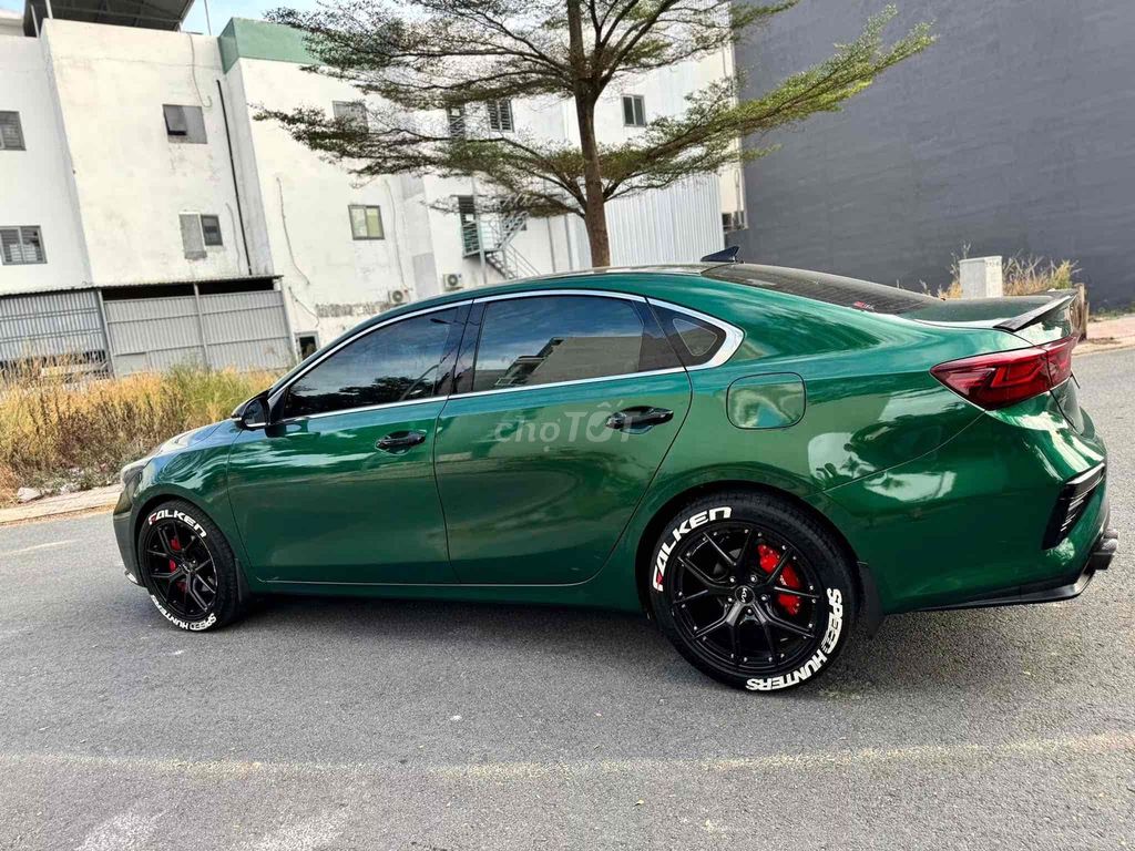Kia Cerato 2019 - ảnh 5
