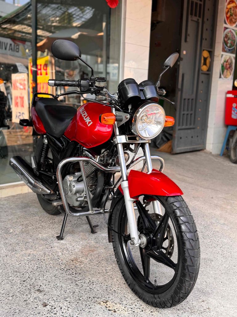 Suzuki EN 2018 - ảnh 2