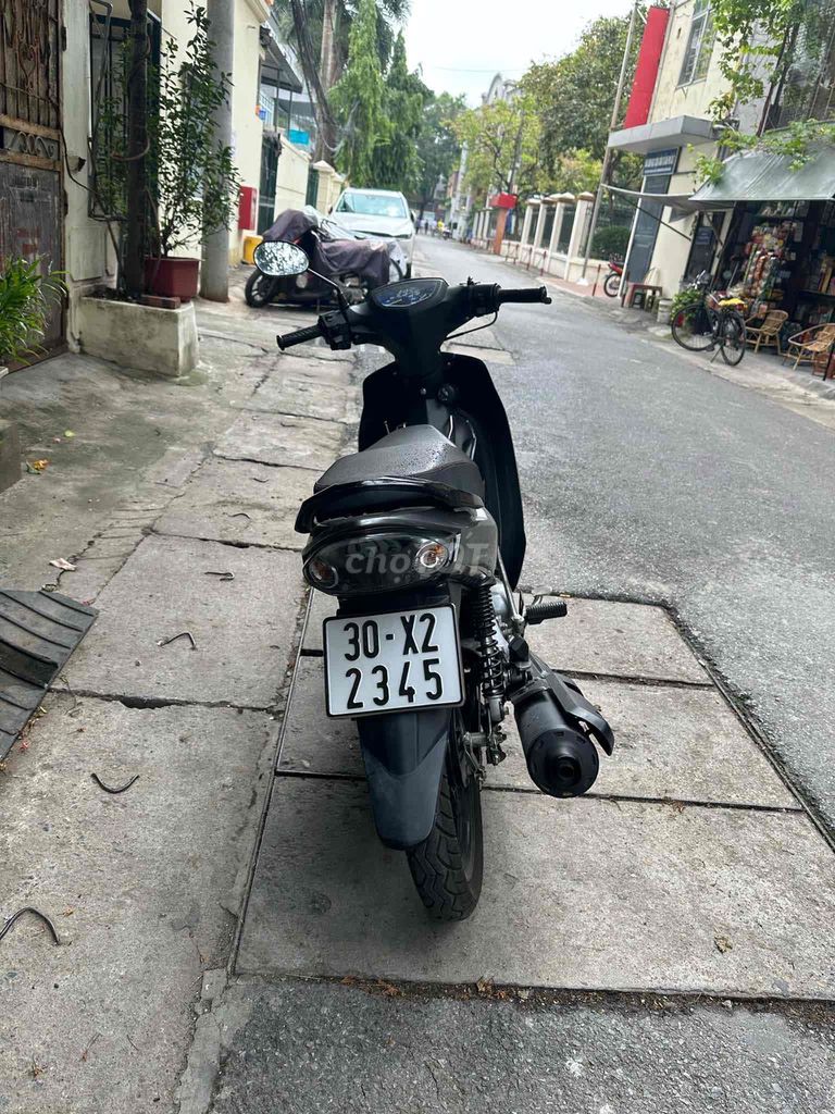 Yamaha Sirius 2009 - ảnh 1