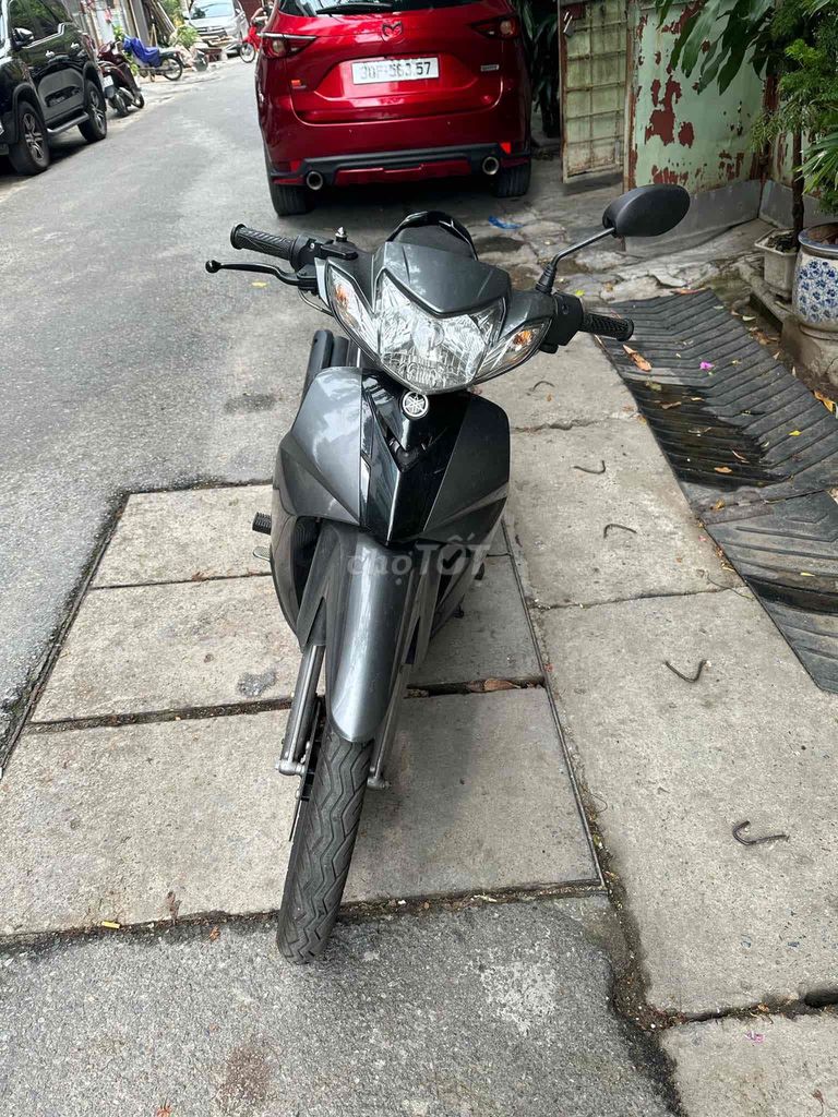 Yamaha Sirius 2009 - ảnh 2