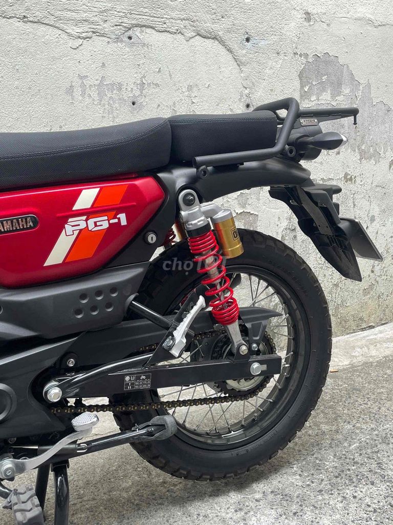 Yamaha PG 2026 - ảnh 4