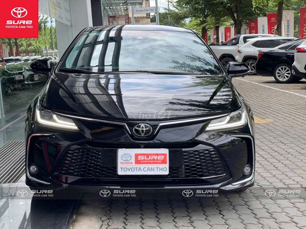 Toyota 2023 - ảnh 1