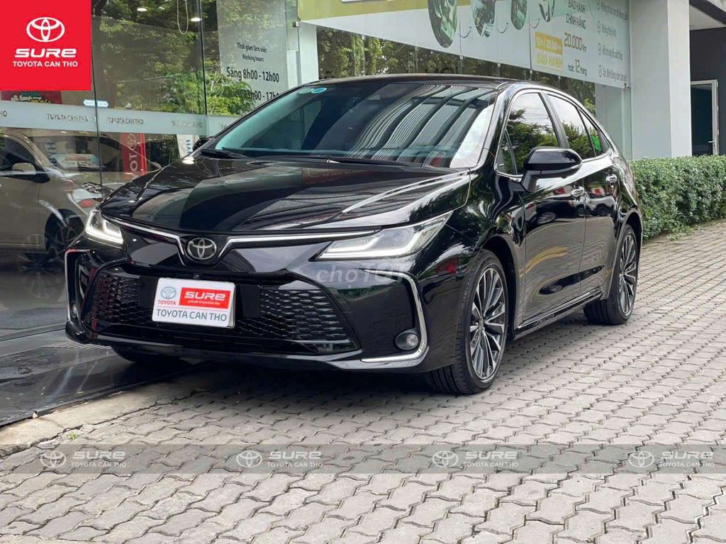 Toyota 2023 - ảnh 2