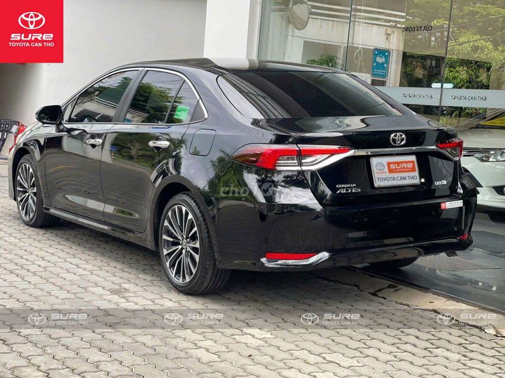 Toyota 2023 - ảnh 3