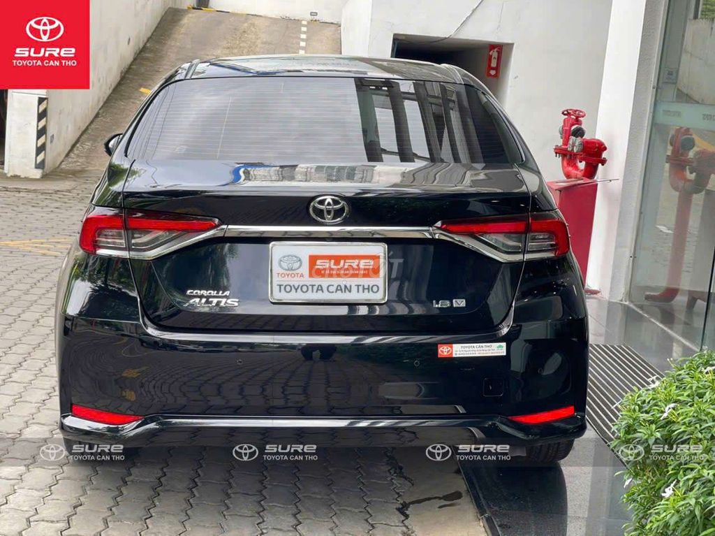 Toyota 2023 - ảnh 4