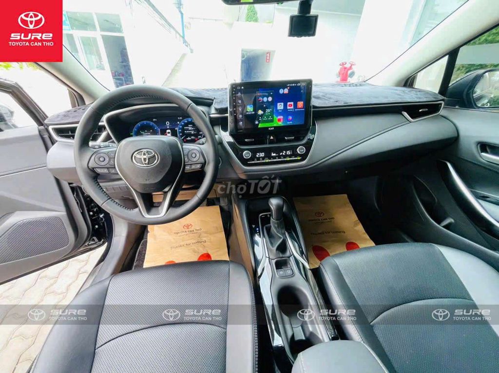 Toyota 2023 - ảnh 5