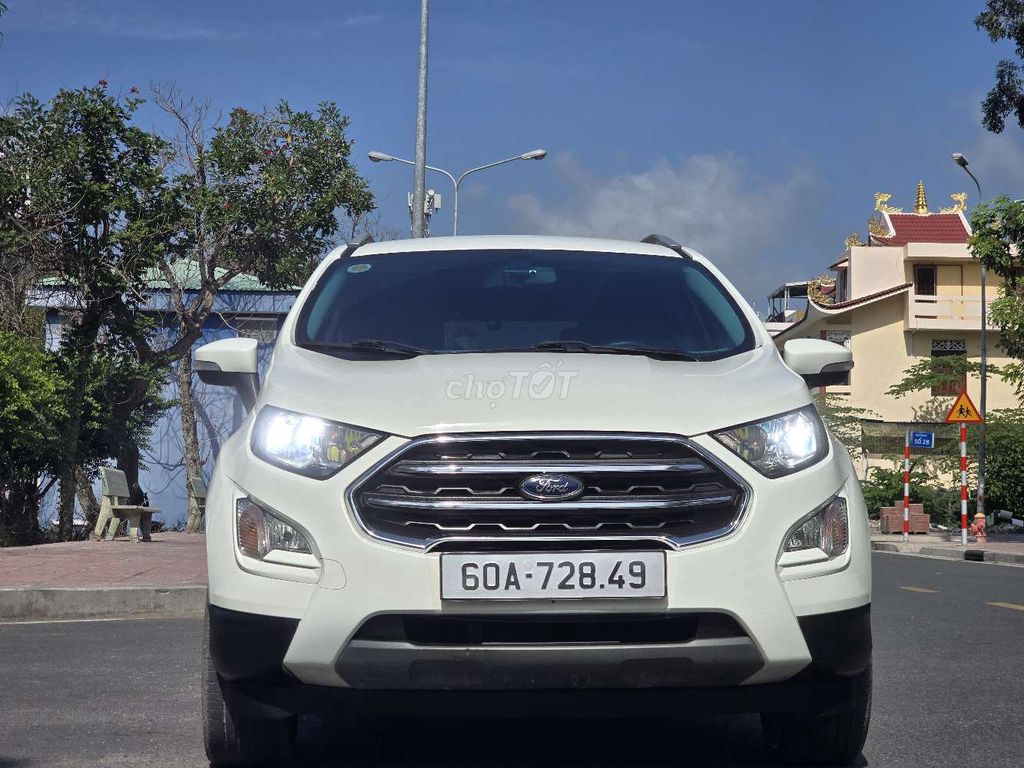 Ford 2019 - ảnh 1