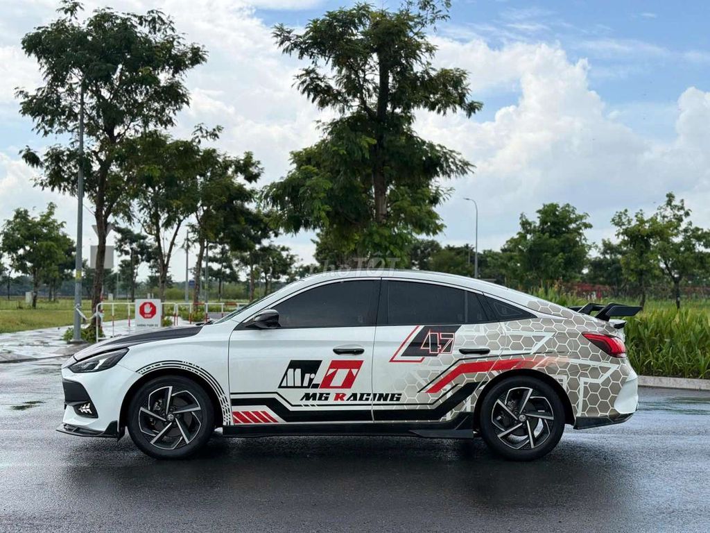 MG MG5 2022 - ảnh 1