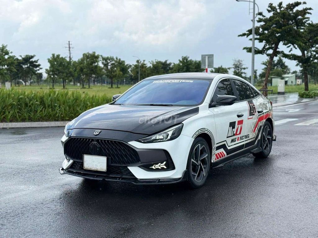 MG MG5 2022 - ảnh 2