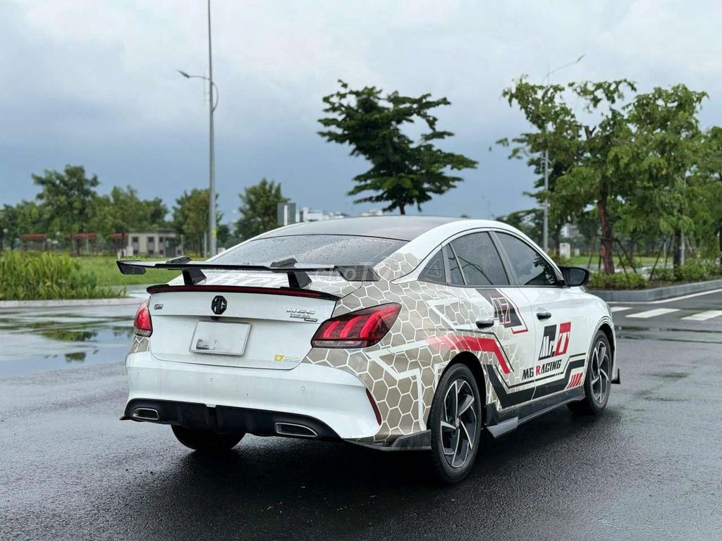 MG MG5 2022 - ảnh 4