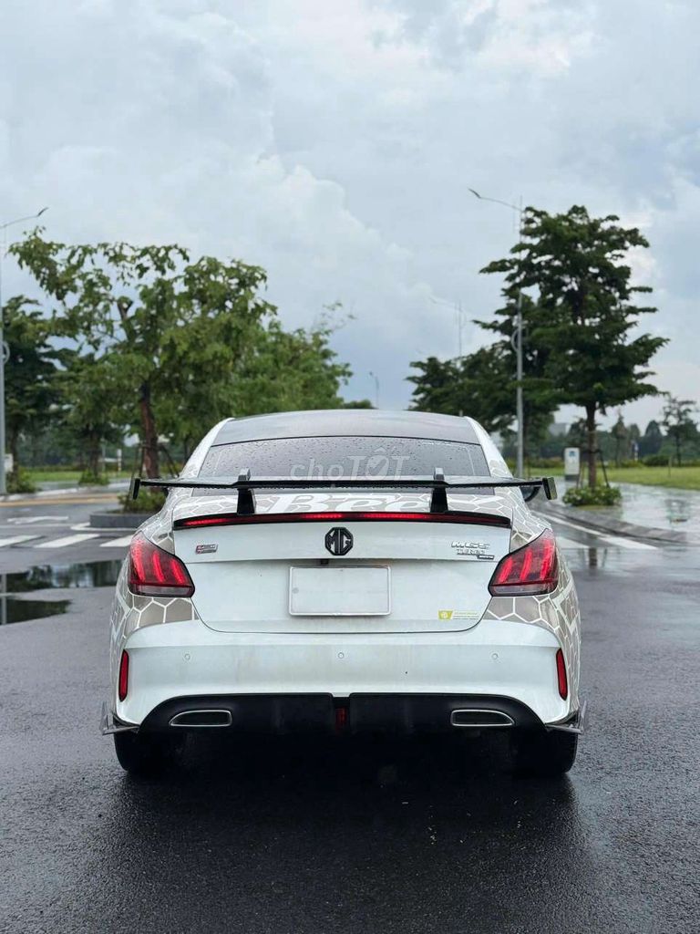 MG MG5 2022 - ảnh 5