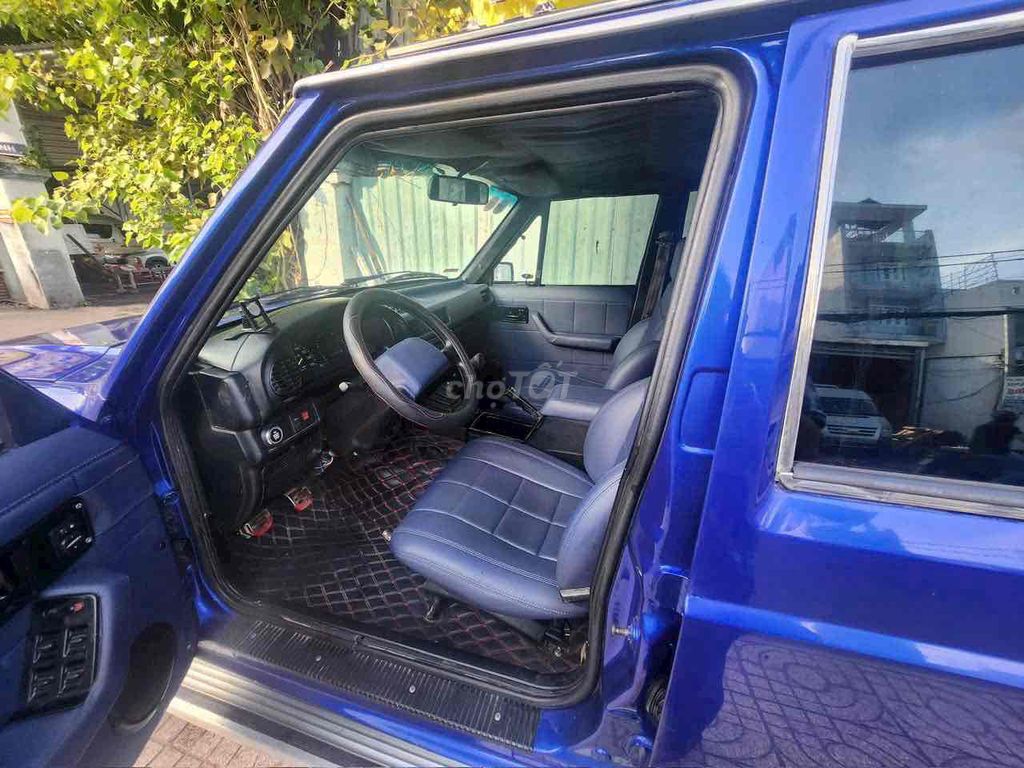 Jeep 1986 - ảnh 5