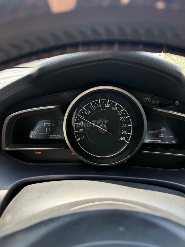 Mazda 3 2019 - ảnh 1