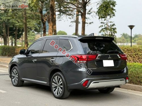 Mitsubishi Outlander 2.0 CVT 2023 - ảnh 5